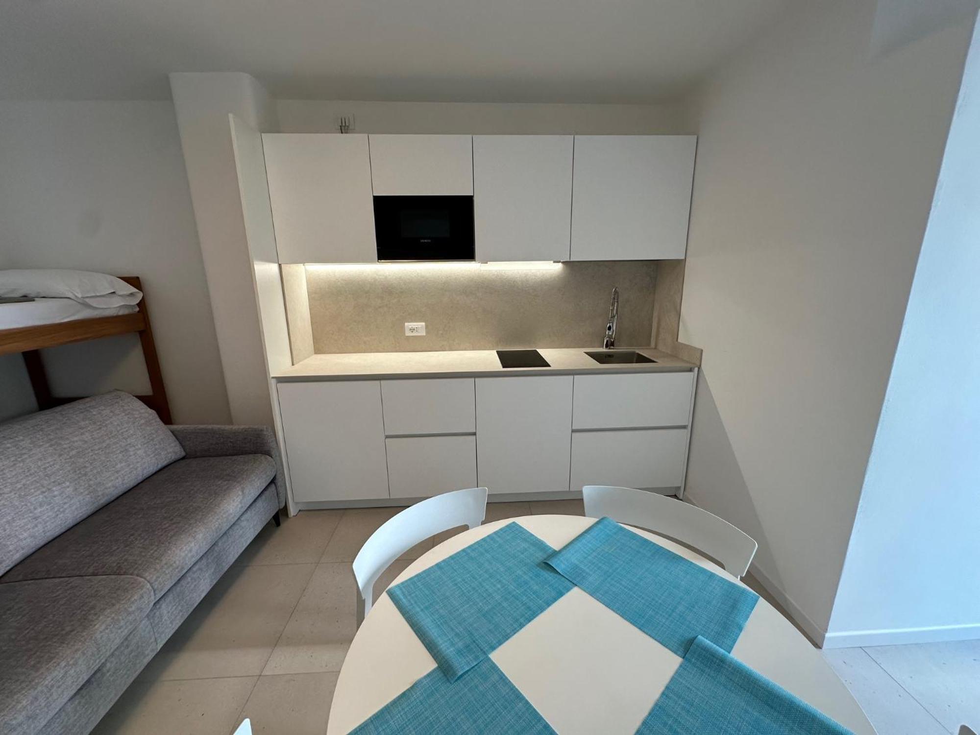 Residence Bristol Bibione Luaran gambar