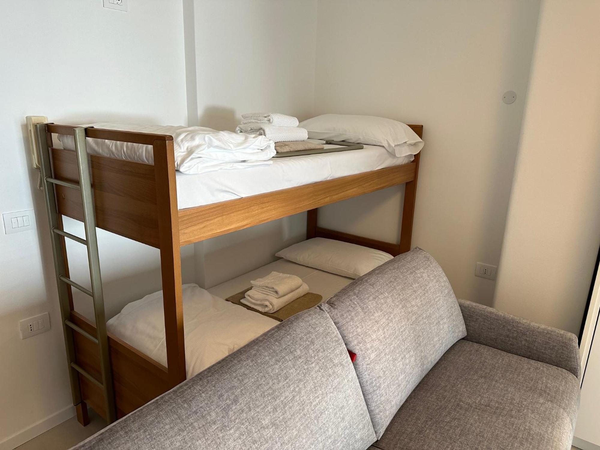 Residence Bristol Bibione Luaran gambar