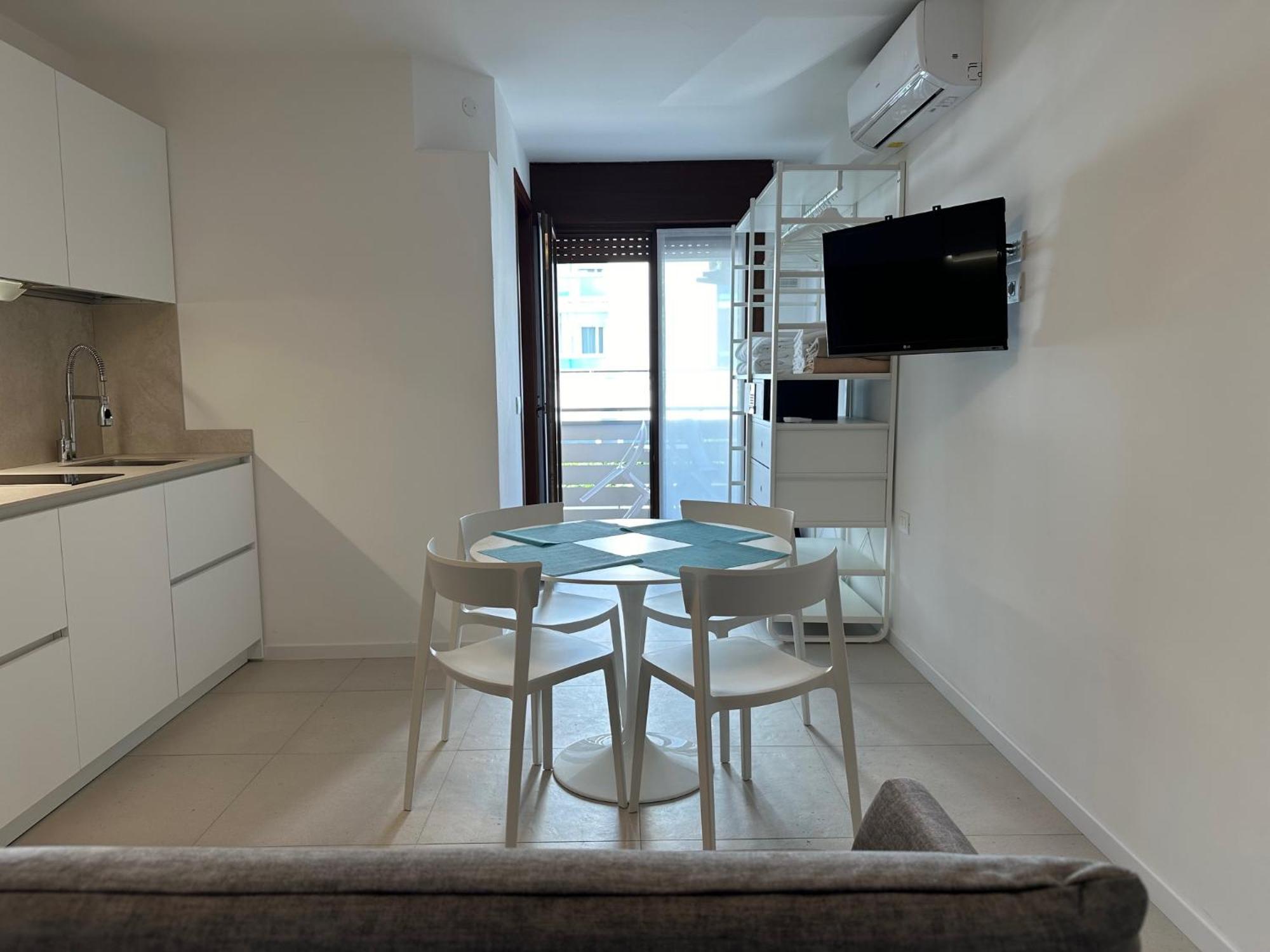 Residence Bristol Bibione Luaran gambar
