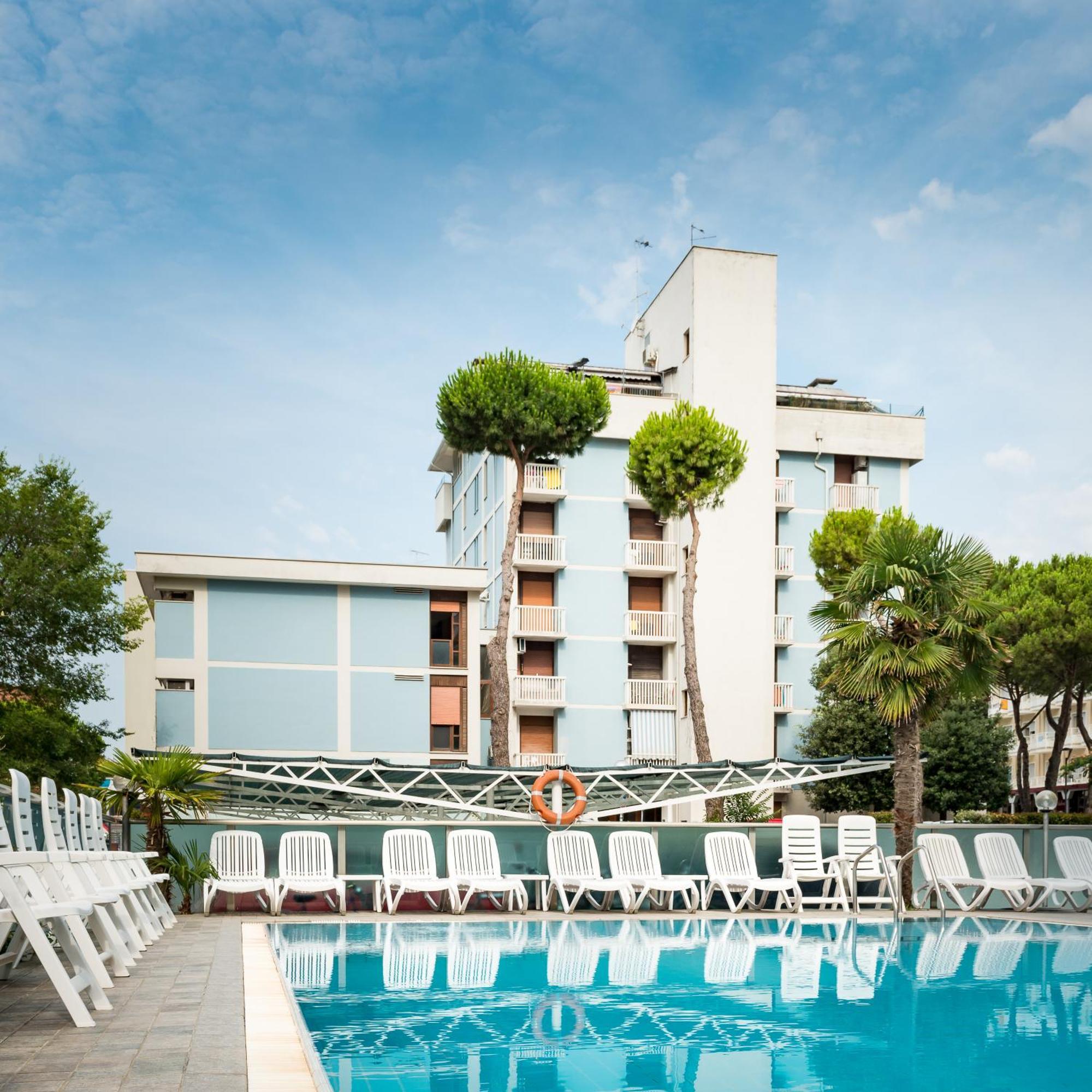 Residence Bristol Bibione Luaran gambar