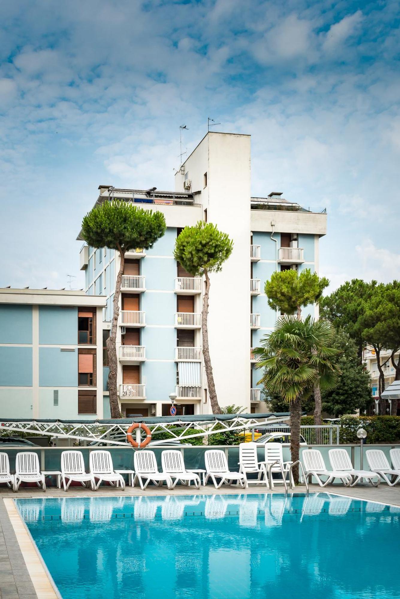 Residence Bristol Bibione Luaran gambar