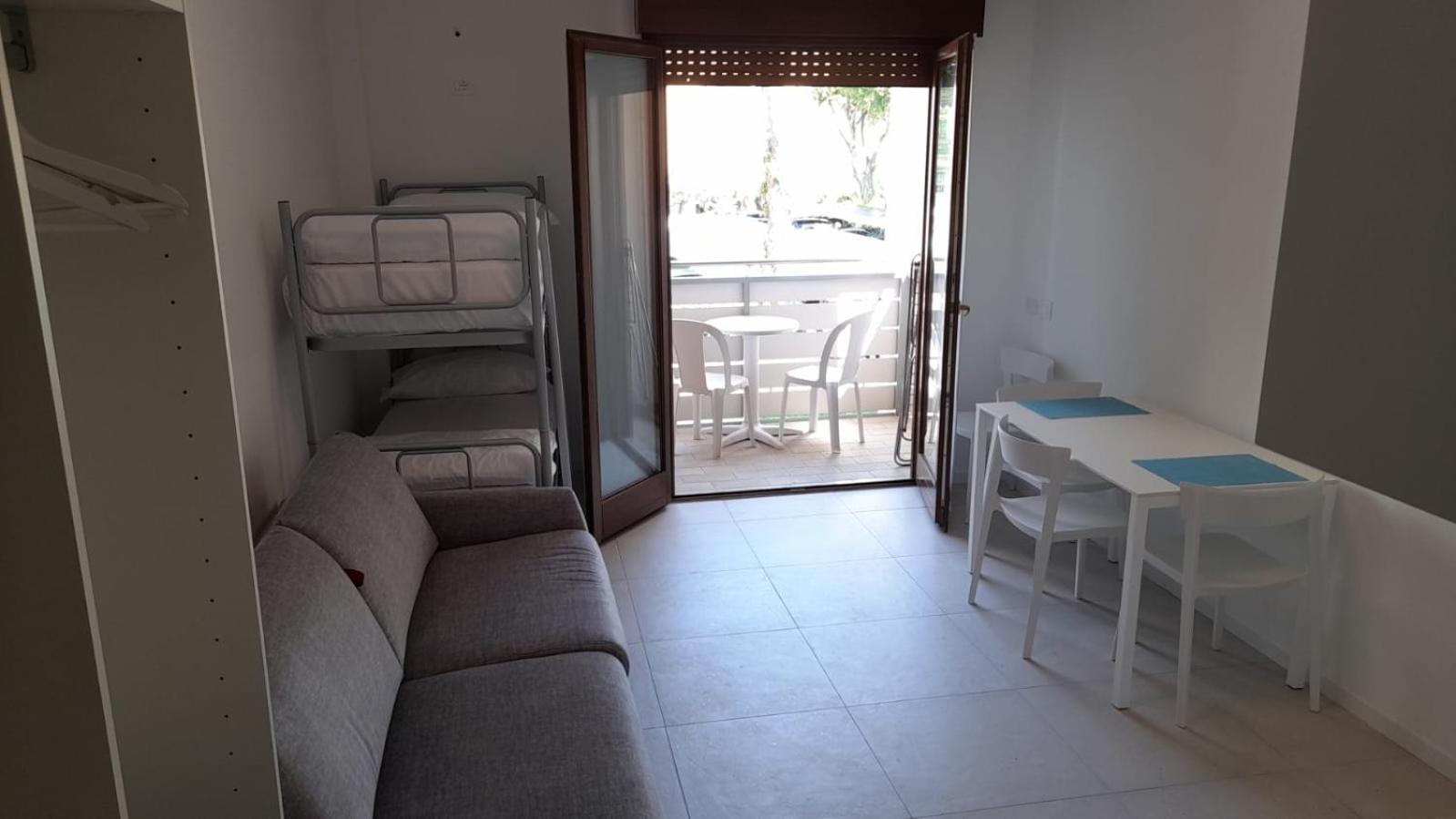 Residence Bristol Bibione Luaran gambar